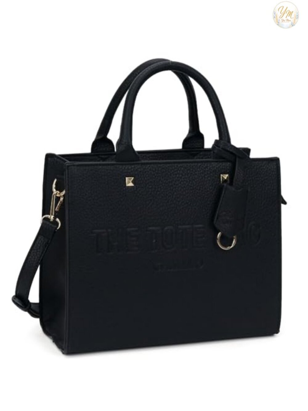 Chinllo Tote Bag for Women Top Handle Satchel Purse with Shoulder Strap
